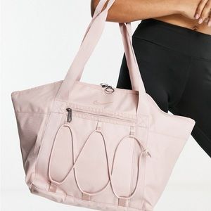 Nike guava ice tote laptop bag